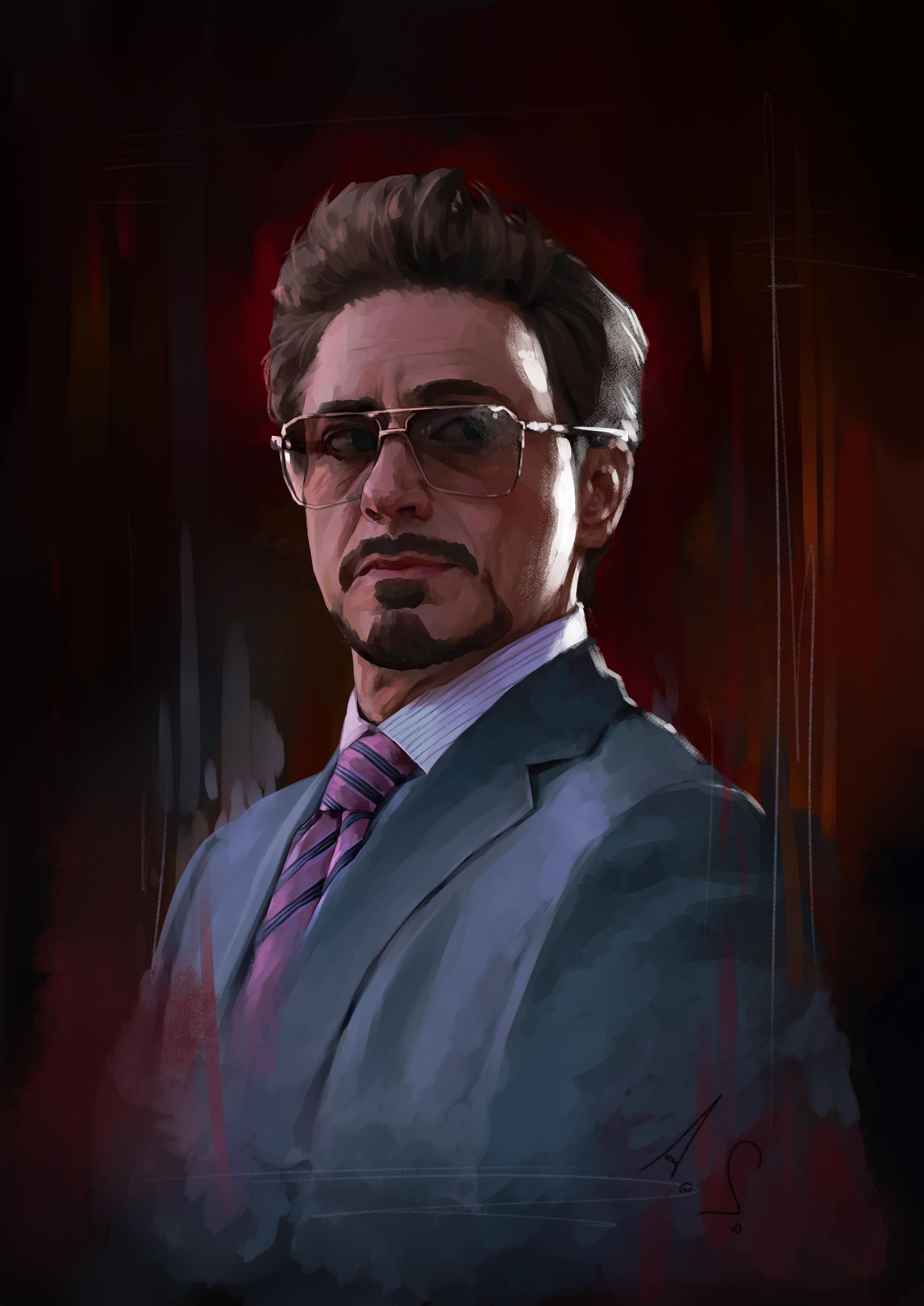 Tony Stark